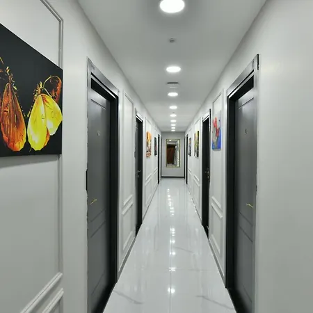 Appart hôtel Central Luxury 39 *