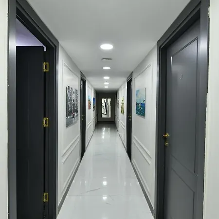 Aparthotel Central Luxury 39 Istanbulská provincie