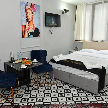 Central Luxury 39 Istanbulská provincie