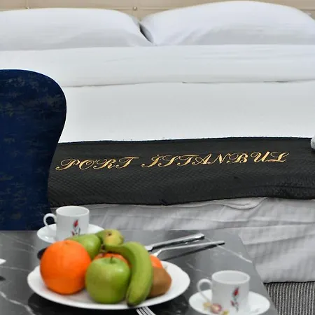 Central Luxury 39 Aparthotel Istanbulská provincie