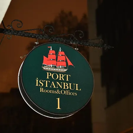 Central Luxury 39 Aparthotel Istanbulská provincie