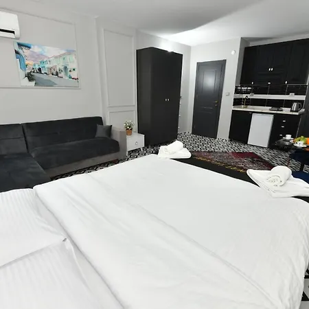 Central Luxury 39 Apartahotel Estambul