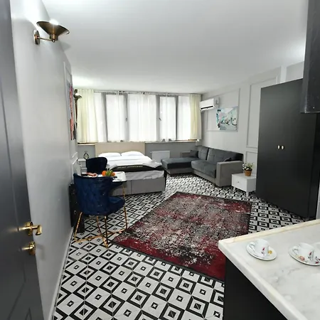 Apartahotel Central Luxury 39 Estambul